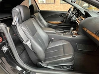 Bmw 650i cabrio 4.8 v8 367pk 2007 youngtimer 6-serie - afbeelding 33 van  44