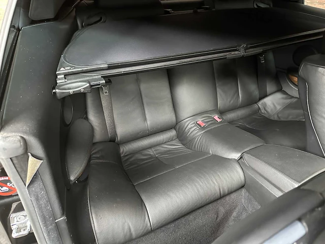 Bmw 650i cabrio 4.8 v8 367pk 2007 youngtimer 6-serie - afbeelding 35 van  44