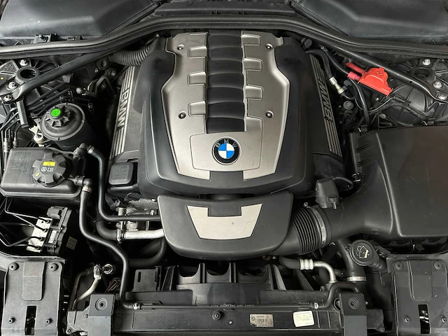 Bmw 650i cabrio 4.8 v8 367pk 2007 youngtimer 6-serie - afbeelding 37 van  44