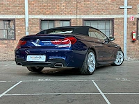 Bmw 650i cabriolet 4.4 v8 f12 m-sport 445pk 2013 6-serie - afbeelding 35 van  36