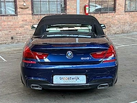 Bmw 650i cabriolet 4.4 v8 f12 m-sport 445pk 2013 6-serie - afbeelding 11 van  36