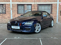 Bmw 650i cabriolet 4.4 v8 f12 m-sport 445pk 2013 6-serie - afbeelding 2 van  36
