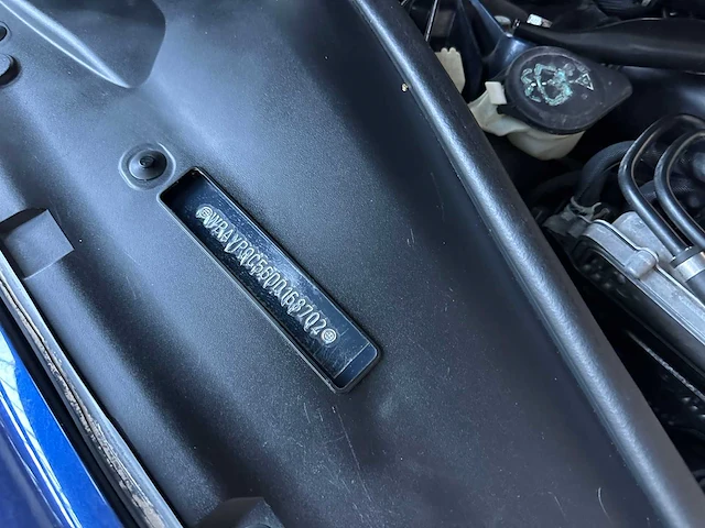 Bmw 650i cabriolet 4.4 v8 f12 m-sport 445pk 2013 6-serie - afbeelding 35 van  36