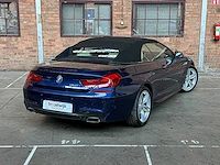 Bmw 650i cabriolet 4.4 v8 f12 m-sport 445pk 2013 6-serie - afbeelding 9 van  36