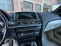 Bmw 650i cabriolet 4.4 v8 f12 m-sport 445pk 2013 6-serie - afbeelding 16 van  36