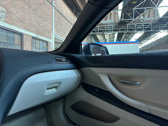 Bmw 650i cabriolet 4.4 v8 f12 m-sport 445pk 2013 6-serie - afbeelding 17 van  36