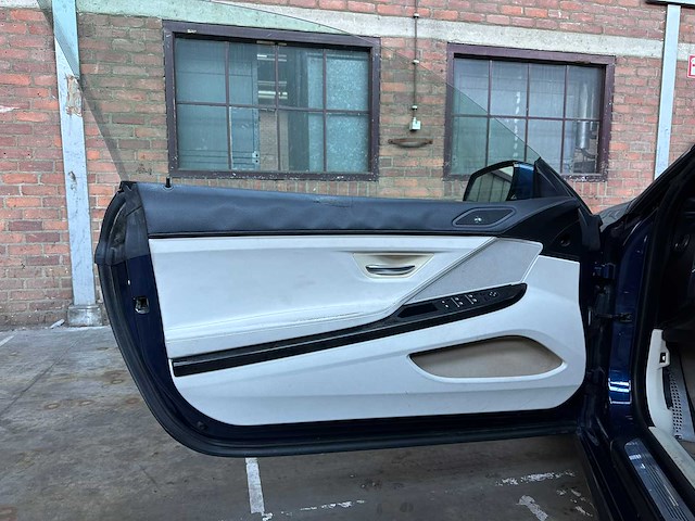 Bmw 650i cabriolet 4.4 v8 f12 m-sport 445pk 2013 6-serie - afbeelding 18 van  36