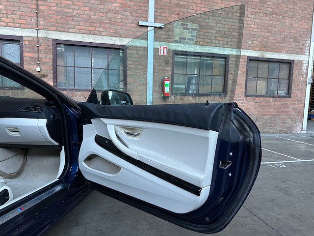 Bmw 650i cabriolet 4.4 v8 f12 m-sport 445pk 2013 6-serie - afbeelding 22 van  36