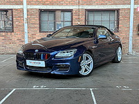Bmw 650i cabriolet 4.4 v8 f12 m-sport 445pk 2013 6-serie - afbeelding 12 van  36