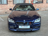 Bmw 650i cabriolet 4.4 v8 f12 m-sport 445pk 2013 6-serie - afbeelding 34 van  36