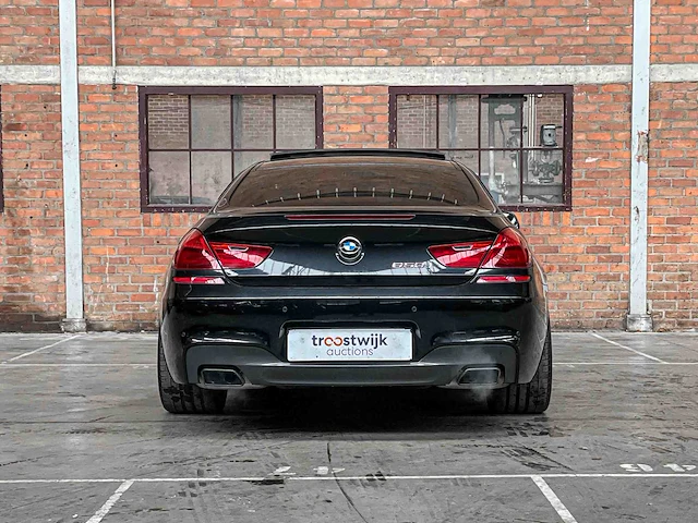 Bmw 650i coupé m-sport 4.4 v8 450pk 2012 6-serie - afbeelding 5 van  44