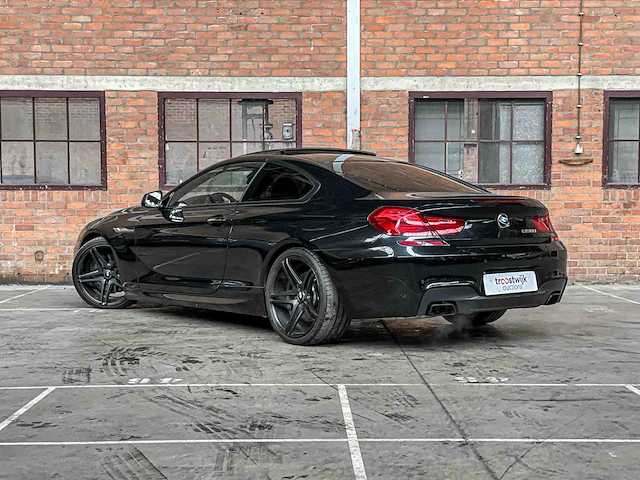 Bmw 650i coupé m-sport 4.4 v8 450pk 2012 6-serie - afbeelding 7 van  44