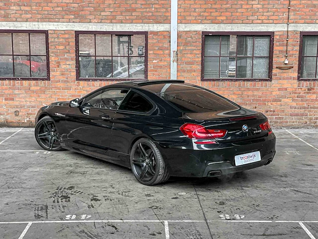 Bmw 650i coupé m-sport 4.4 v8 450pk 2012 6-serie - afbeelding 8 van  44