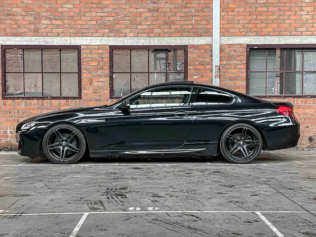 Bmw 650i coupé m-sport 4.4 v8 450pk 2012 6-serie - afbeelding 9 van  44