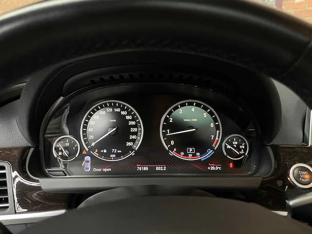 Bmw 650i coupé m-sport 4.4 v8 450pk 2012 6-serie - afbeelding 20 van  44