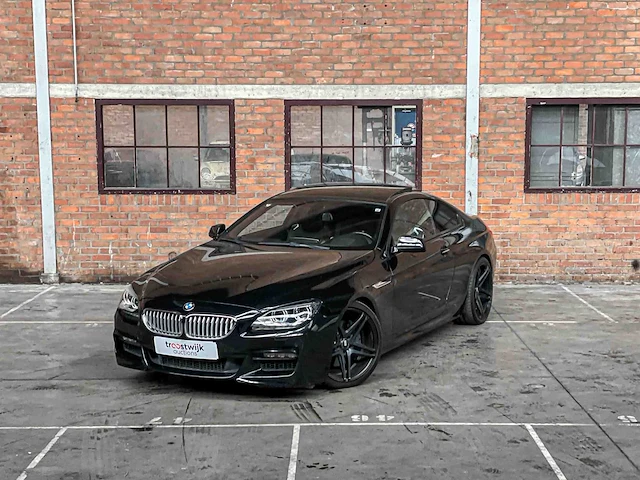 Bmw 650i coupé m-sport 4.4 v8 450pk 2012 6-serie - afbeelding 40 van  44