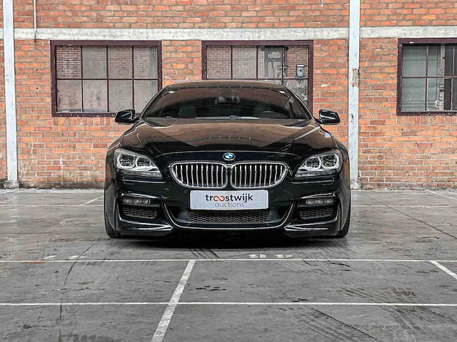 Bmw 650i coupé m-sport 4.4 v8 450pk 2012 6-serie - afbeelding 41 van  44