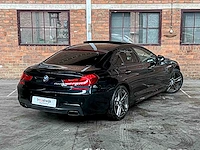 Bmw 650i gran coupé high executive m-sport f06 4.4 v8 450pk 2013 6-serie - afbeelding 4 van  45