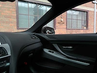 Bmw 650i gran coupé high executive m-sport f06 4.4 v8 450pk 2013 6-serie - afbeelding 24 van  45