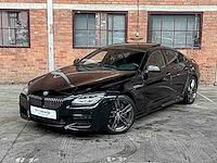 Bmw 650i gran coupé high executive m-sport f06 4.4 v8 450pk 2013 6-serie - afbeelding 23 van  45