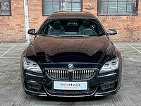 Bmw 650i gran coupé high executive m-sport f06 4.4 v8 450pk 2013 6-serie - afbeelding 41 van  45