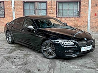 Bmw 650i gran coupé high executive m-sport f06 4.4 v8 450pk 2013 6-serie - afbeelding 43 van  45