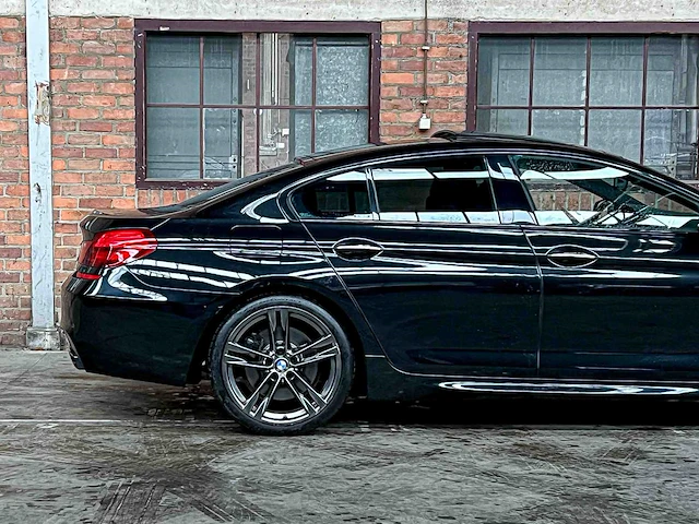 Bmw 650i gran coupé high executive m-sport f06 4.4 v8 450pk 2013 6-serie - afbeelding 45 van  45