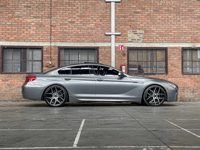 Bmw 650i high executive m-sport f06 4.4 v8 6-serie gran coupé 450pk 2013 - afbeelding 4 van  67