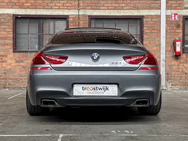 Bmw 650i high executive m-sport f06 4.4 v8 6-serie gran coupé 450pk 2013 - afbeelding 9 van  67