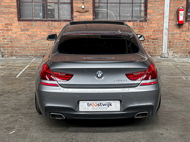 Bmw 650i high executive m-sport f06 4.4 v8 6-serie gran coupé 450pk 2013 - afbeelding 10 van  67