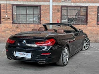 Bmw 650i xdrive 4.4l v8 407pk f12 cabriolet 2014 - afbeelding 3 van  56