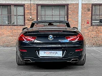 Bmw 650i xdrive 4.4l v8 407pk f12 cabriolet 2014 - afbeelding 4 van  56