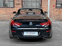 Bmw 650i xdrive 4.4l v8 407pk f12 cabriolet 2014 - afbeelding 5 van  56