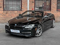 Bmw 650i xdrive 4.4l v8 407pk f12 cabriolet 2014 - afbeelding 12 van  56