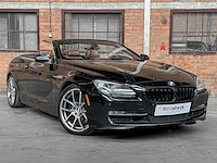 Bmw 650i xdrive 4.4l v8 407pk f12 cabriolet 2014 - afbeelding 54 van  56