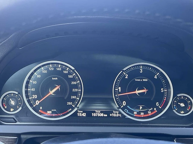 Bmw 7-serie 730d high executive car 2015 | 6-zpr-99 - afbeelding 6 van  29