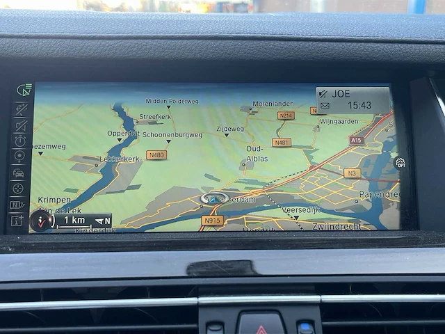Bmw 7-serie 730d high executive car 2015 | 6-zpr-99 - afbeelding 11 van  29