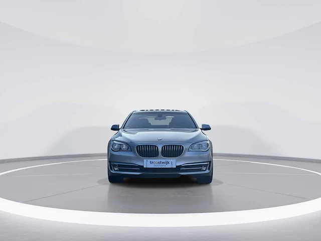 Bmw 7-serie 730d high executive car 2015 | 6-zpr-99 - afbeelding 23 van  29