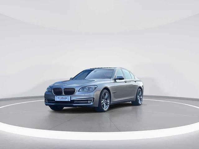 Bmw 7-serie 730d high executive car 2015 | 6-zpr-99 - afbeelding 24 van  29