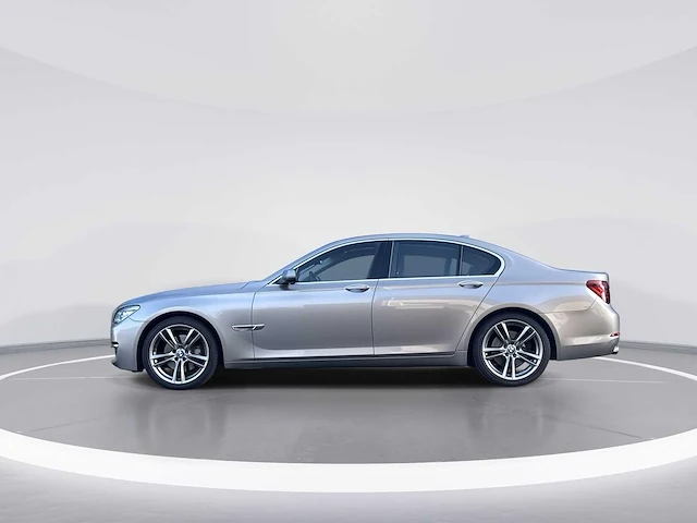 Bmw 7-serie 730d high executive car 2015 | 6-zpr-99 - afbeelding 25 van  29
