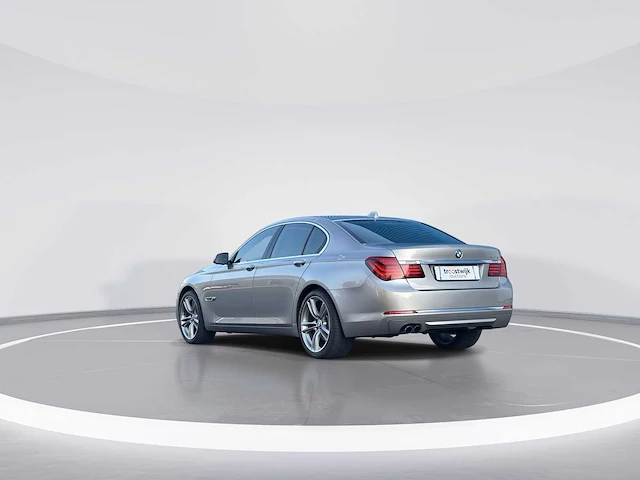 Bmw 7-serie 730d high executive car 2015 | 6-zpr-99 - afbeelding 26 van  29