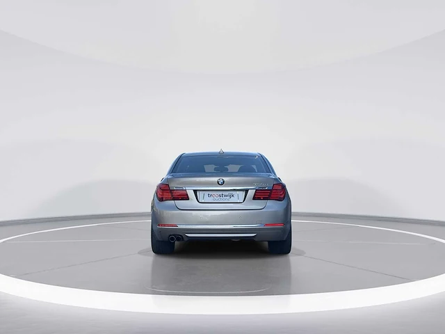 Bmw 7-serie 730d high executive car 2015 | 6-zpr-99 - afbeelding 27 van  29