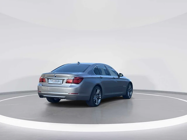 Bmw 7-serie 730d high executive car 2015 | 6-zpr-99 - afbeelding 28 van  29