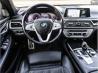 Bmw 7-serie 740e iperformance high executive 2016 automaat schuifdak leer 360°camera laserlight keyless. r-582-vt - afbeelding 10 van  47