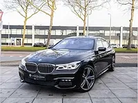 Bmw 7-serie 740e iperformance high executive 2016 automaat schuifdak leer 360°camera laserlight keyless. r-582-vt