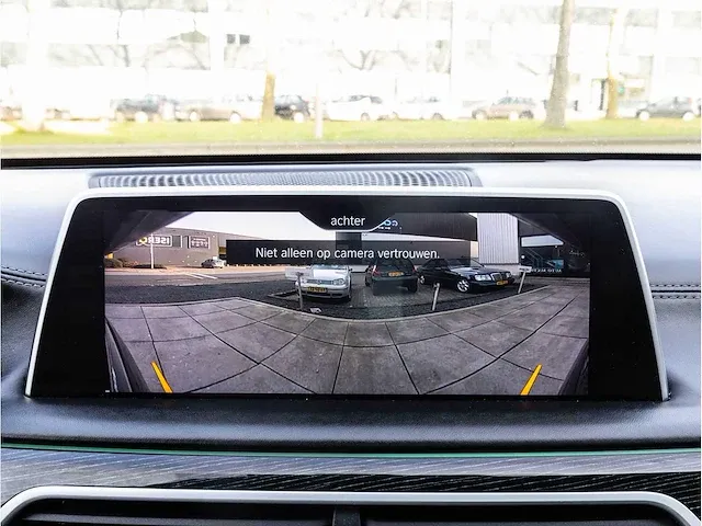 Bmw 7-serie 740e iperformance high executive 2016 automaat schuifdak leer 360°camera laserlight keyless. r-582-vt - afbeelding 18 van  47