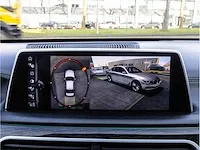 Bmw 7-serie 740e iperformance high executive 2016 automaat schuifdak leer 360°camera laserlight keyless. r-582-vt - afbeelding 21 van  47