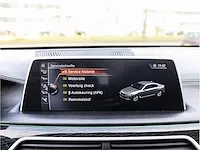 Bmw 7-serie 740e iperformance high executive 2016 automaat schuifdak leer 360°camera laserlight keyless. r-582-vt - afbeelding 24 van  47