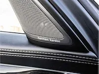 Bmw 7-serie 740e iperformance high executive 2016 automaat schuifdak leer 360°camera laserlight keyless. r-582-vt - afbeelding 28 van  47