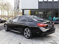 Bmw 7-serie 740e iperformance high executive 2016 automaat schuifdak leer 360°camera laserlight keyless. r-582-vt - afbeelding 23 van  47